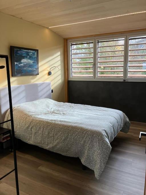 Appartement Neuf & Ecologique A La Campagne Marzens Kültér fotó