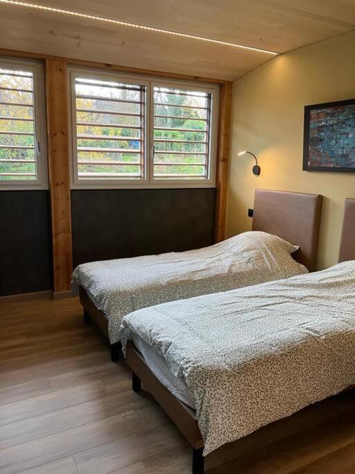 Appartement Neuf & Ecologique A La Campagne Marzens Kültér fotó