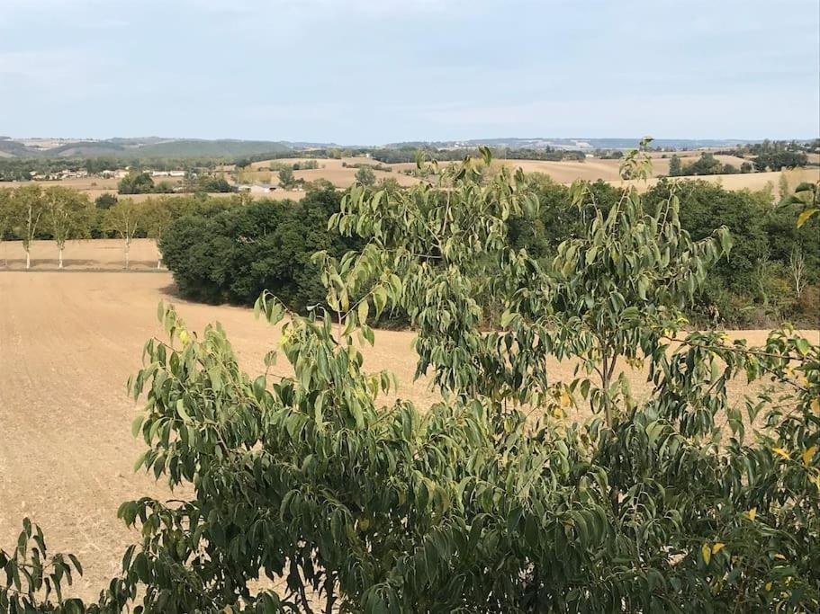 Appartement Neuf & Ecologique A La Campagne Marzens Kültér fotó