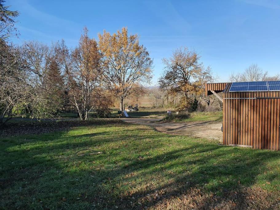 Appartement Neuf & Ecologique A La Campagne Marzens Kültér fotó