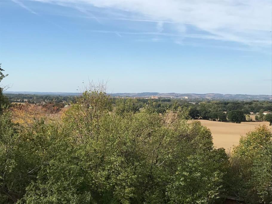 Appartement Neuf & Ecologique A La Campagne Marzens Kültér fotó