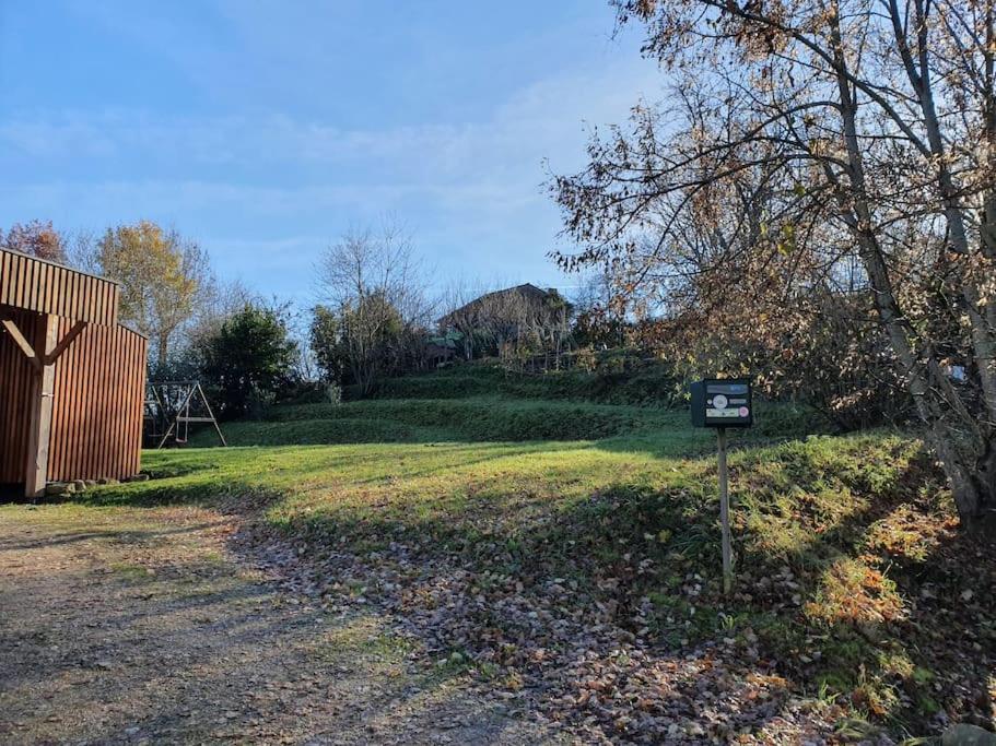 Appartement Neuf & Ecologique A La Campagne Marzens Kültér fotó