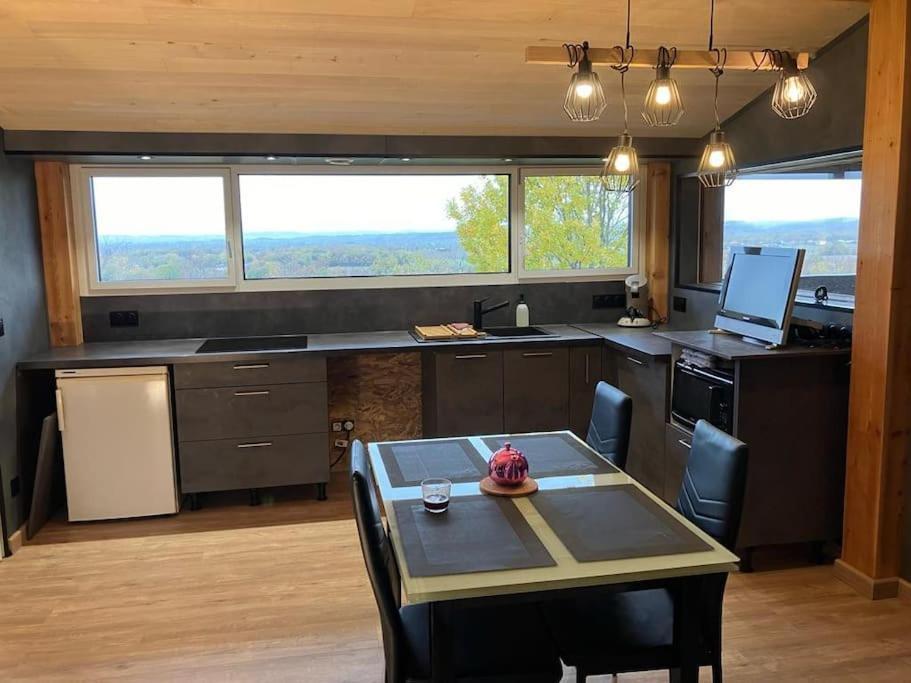 Appartement Neuf & Ecologique A La Campagne Marzens Kültér fotó