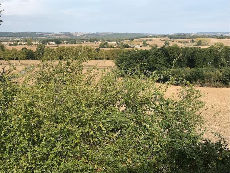 Appartement Neuf & Ecologique A La Campagne Marzens Kültér fotó